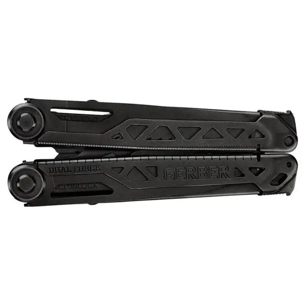 Dual Force Sheath, Black 2