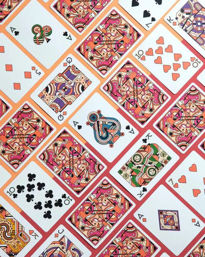 Mindfulness Playing Cards 1