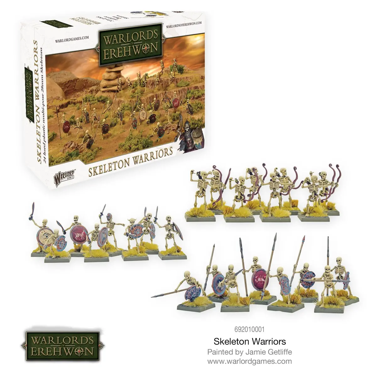Skeleton Warriors 1