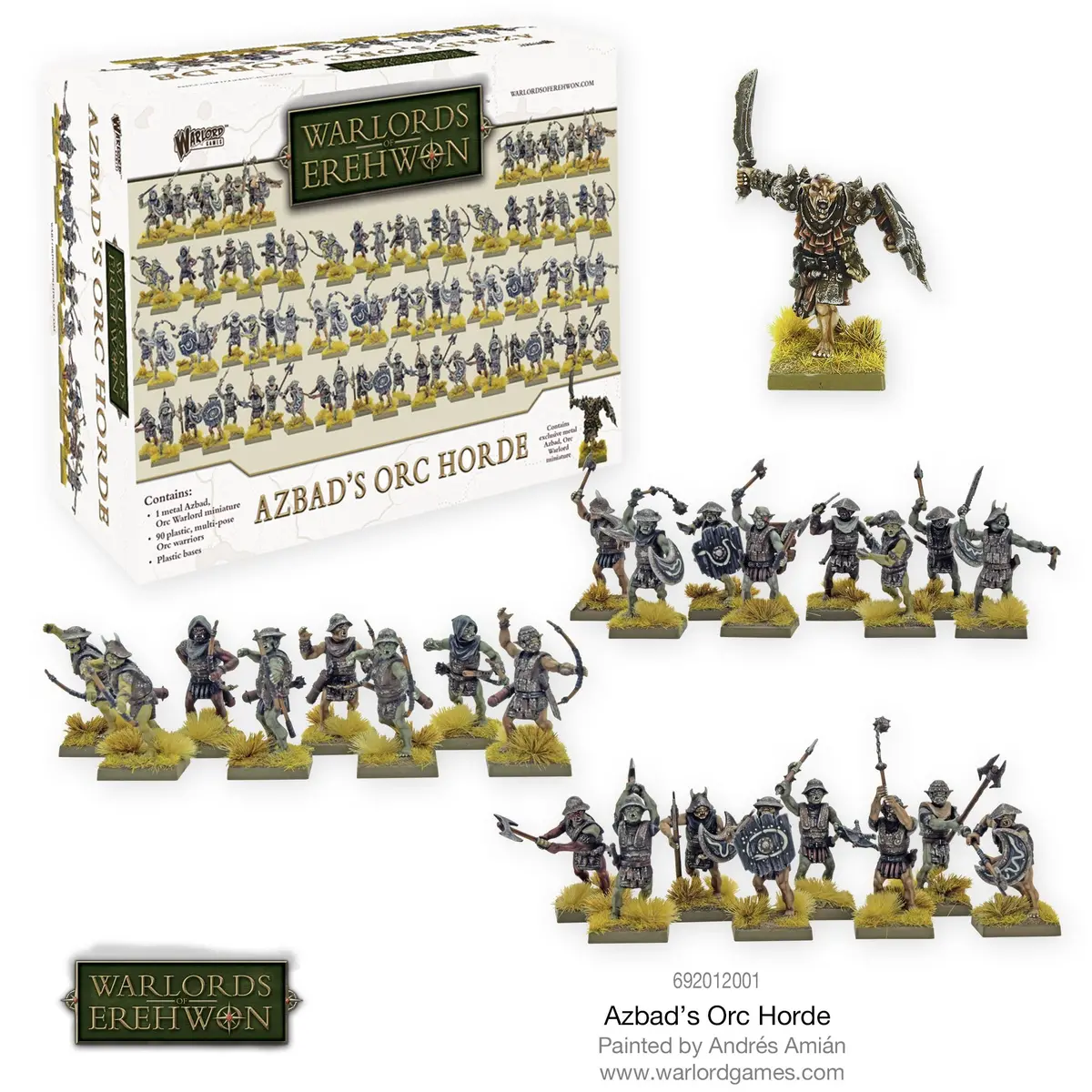 Azbad's Orc Horde 1