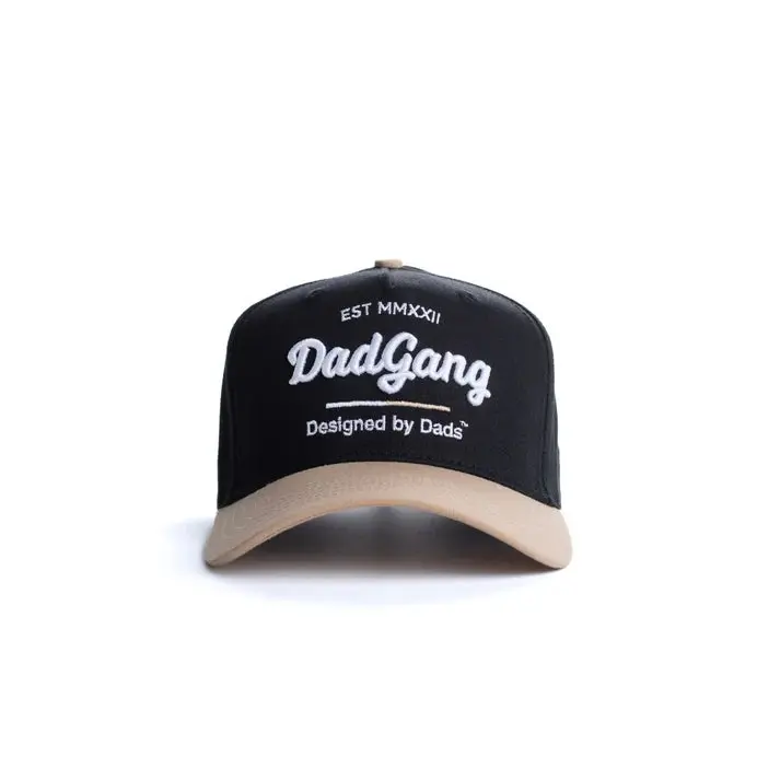Dg Horsepower Black/Tan 1