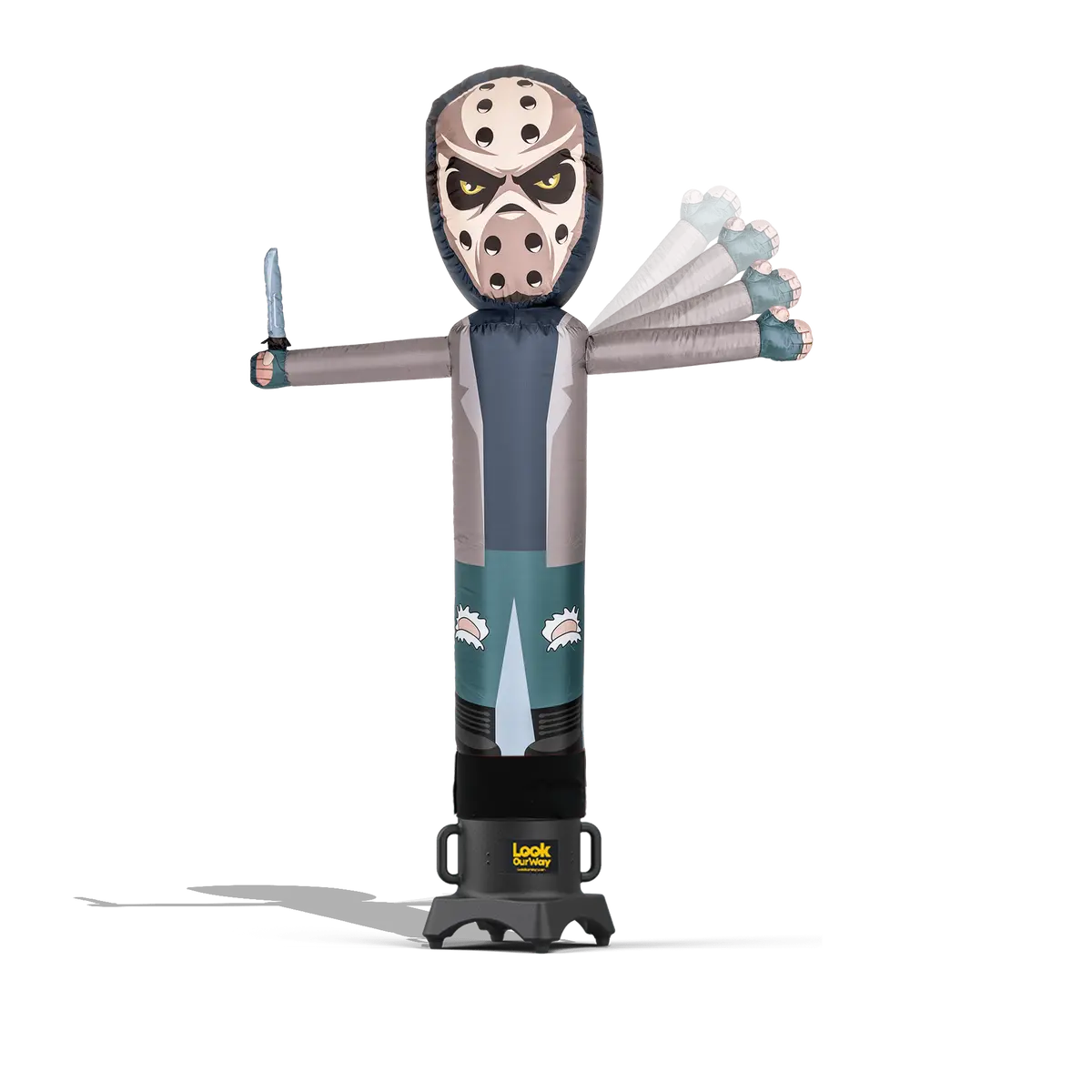 6Ft Masked Menace Air Wavers® 1