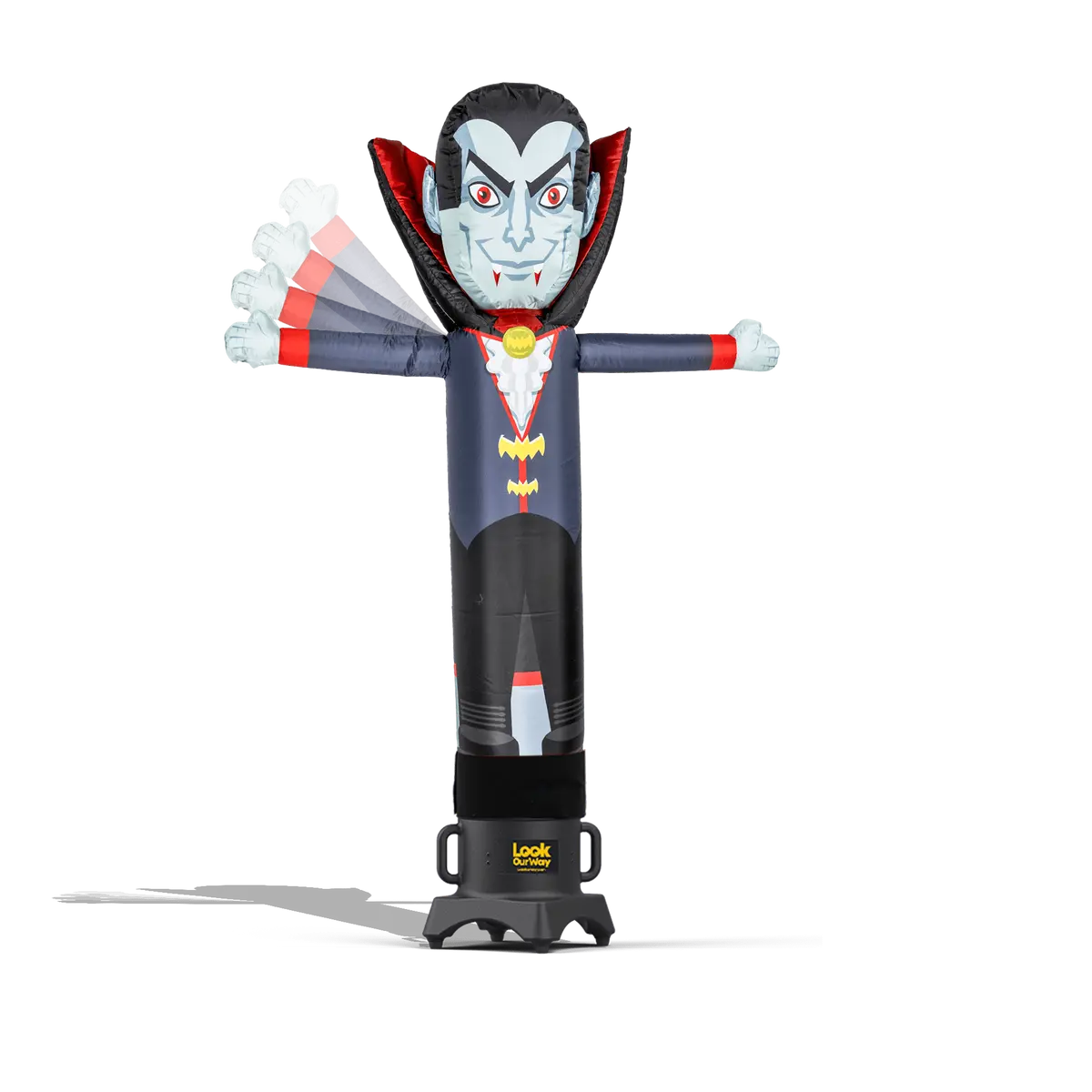 6Ft Vampire Air Wavers® 1