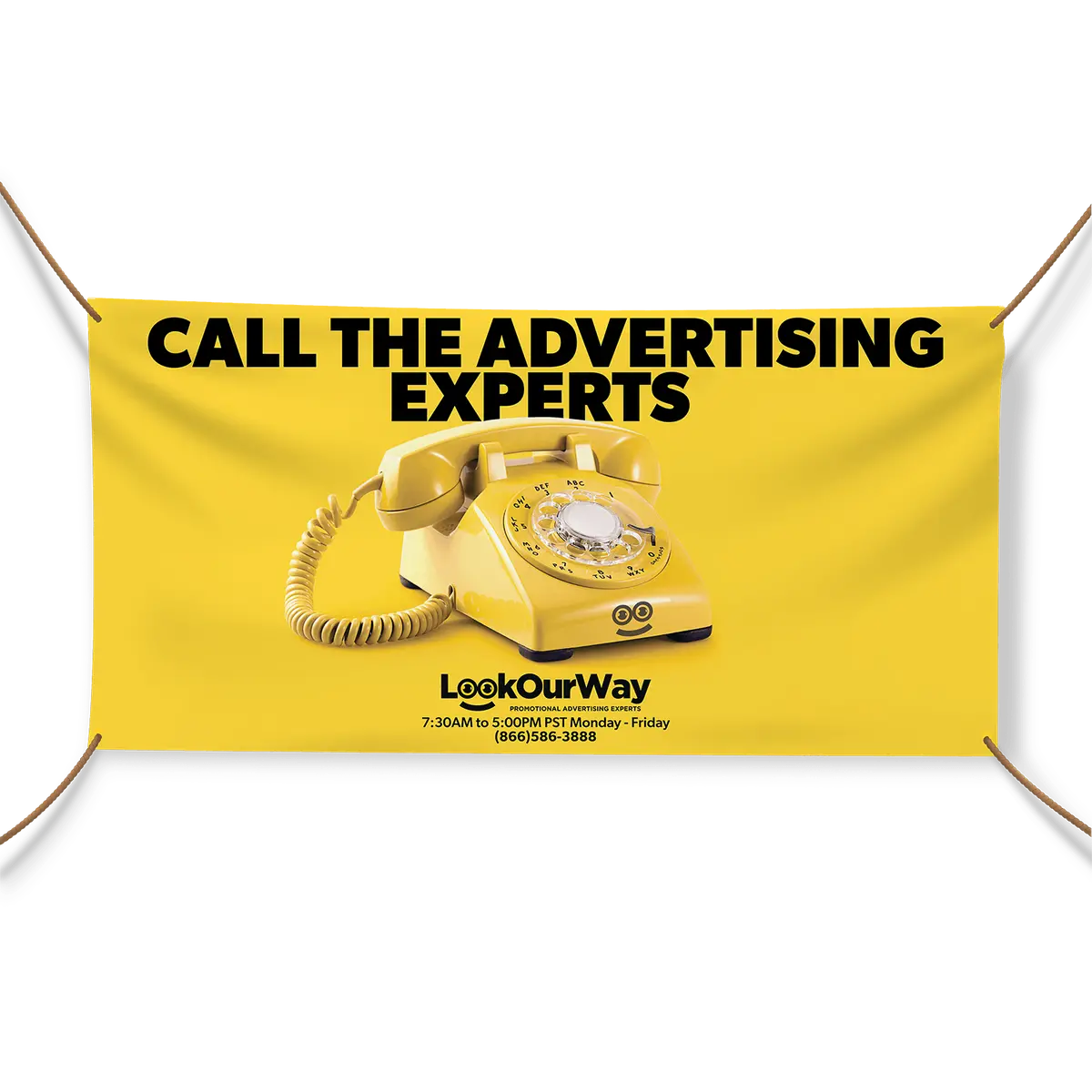 Custom Vinyl Banner 7
