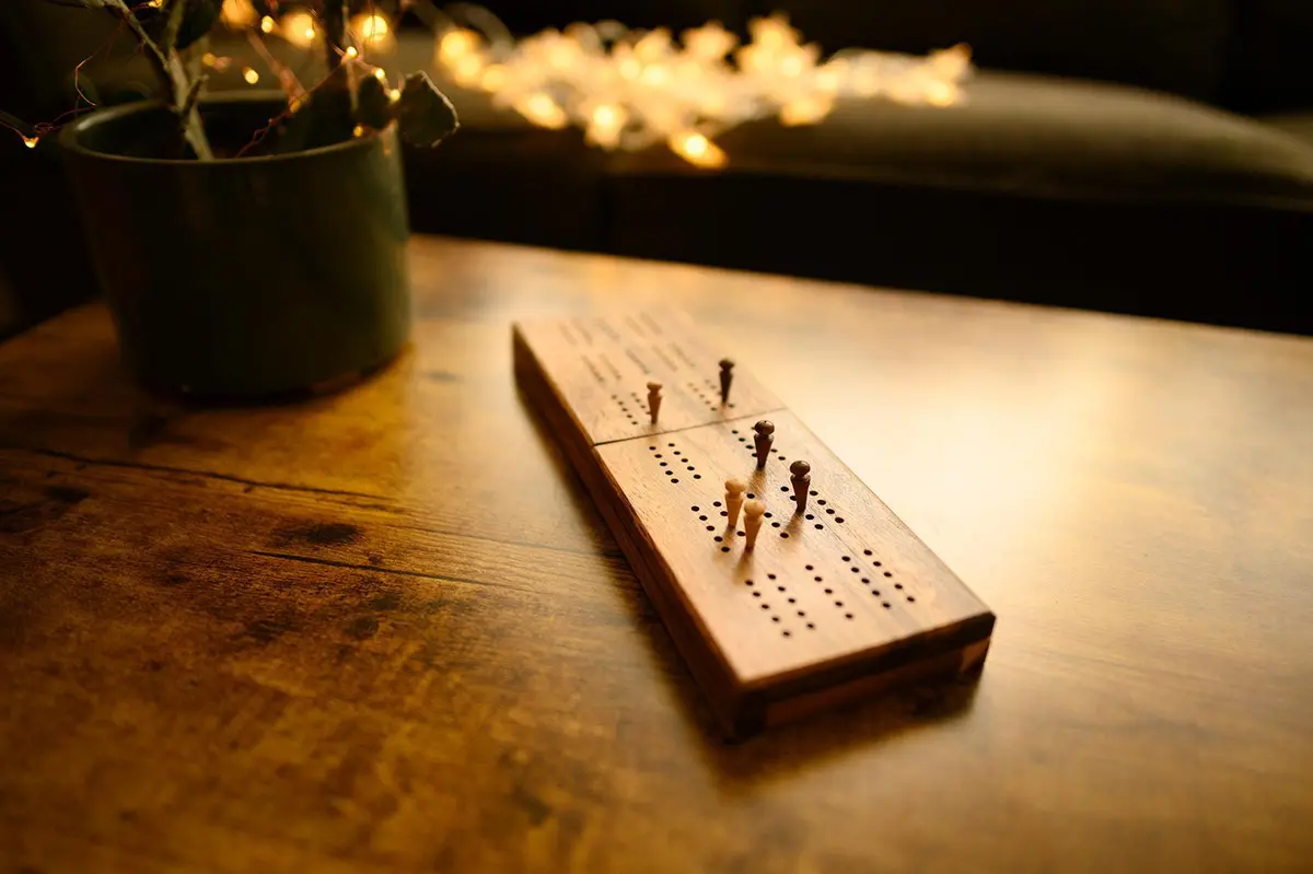 Cribbage (Folding) 2
