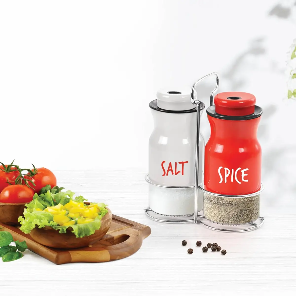 Treo By Milton Zingy Salt And Spice Stand 1