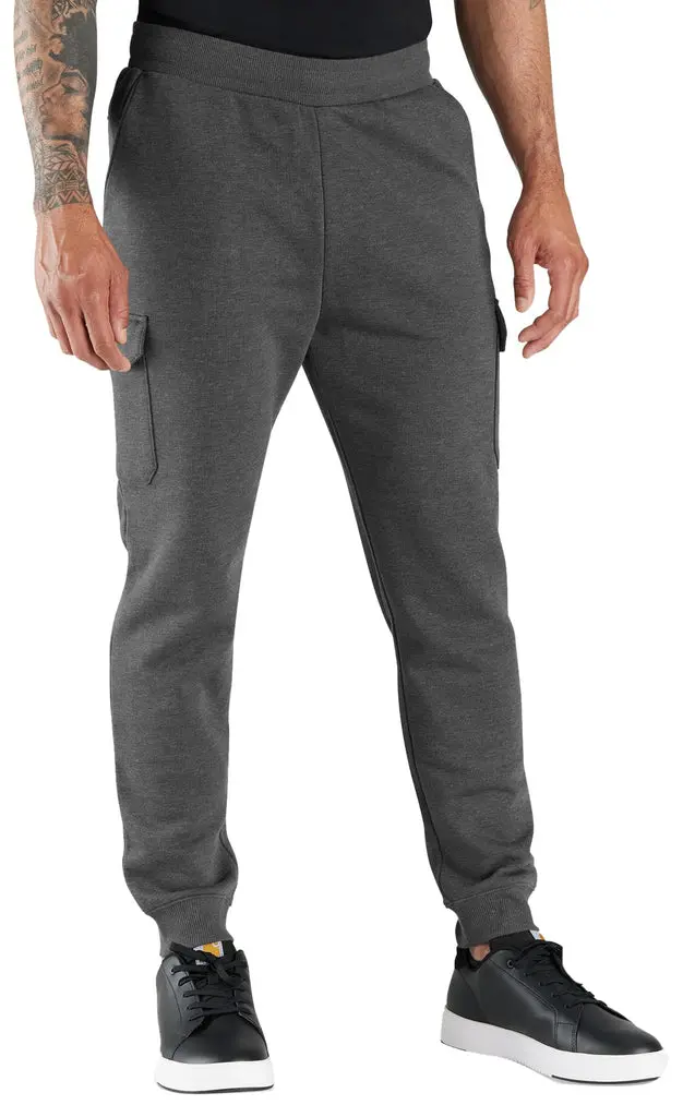 Force Relaxed Fit Sweatpants - Carbon Heather 1