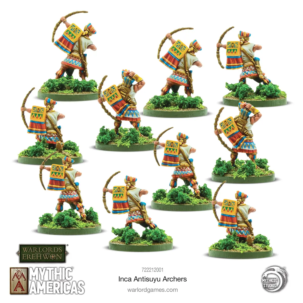 Inca: Antisuyu Archers 2
