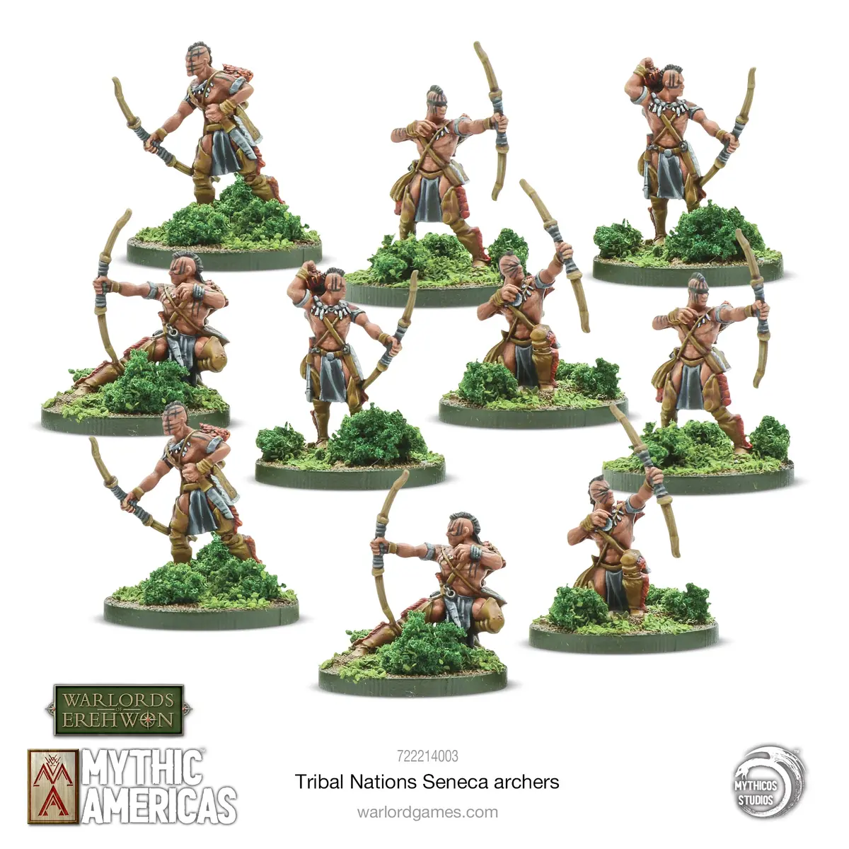 Nations: Seneca Archers 1
