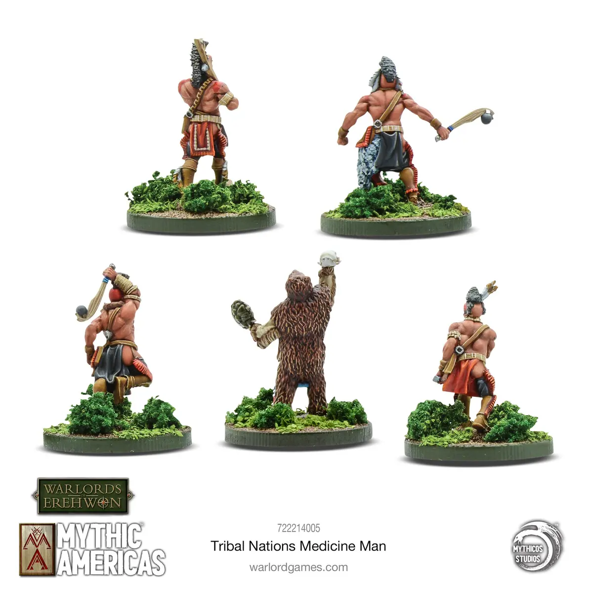 Nations: Medicine Man 2