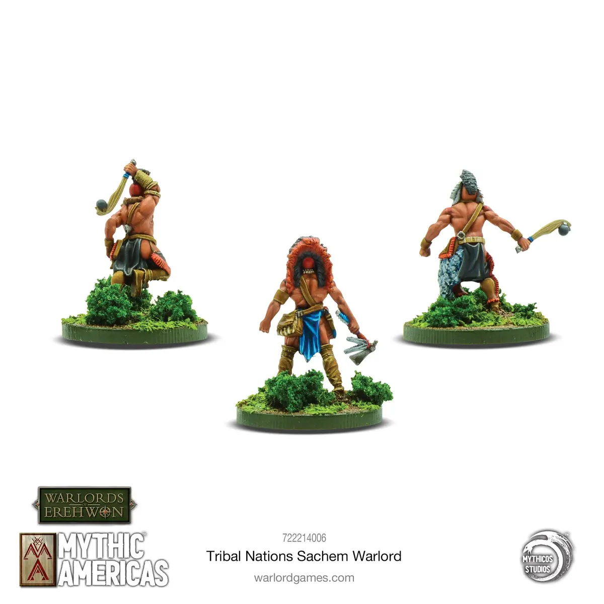 Nations: Sachem Warlord 2