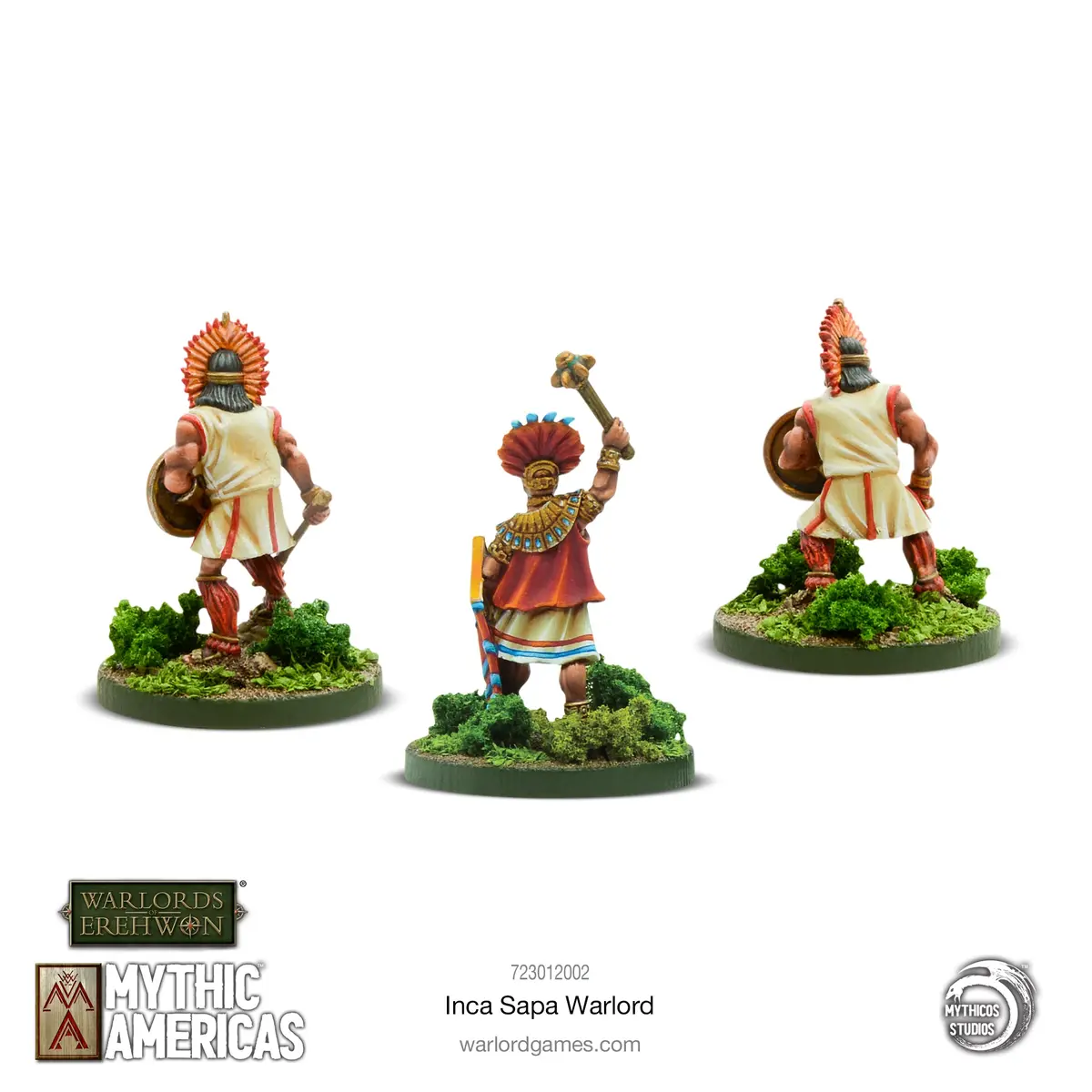Inca: Sapa Warlord 2