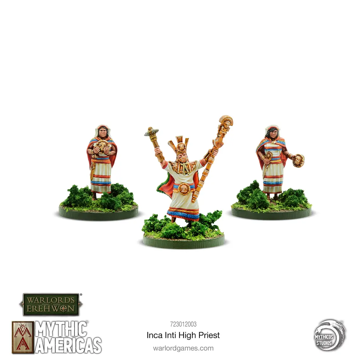 Inca: Inti High Priest 1