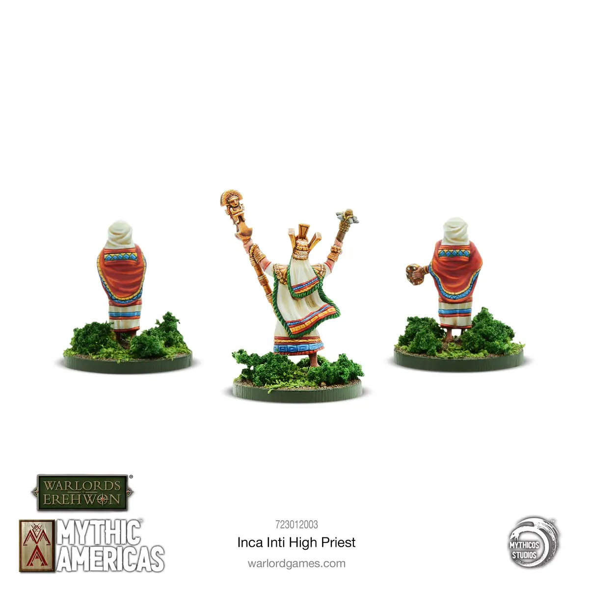 Inca: Inti High Priest 2