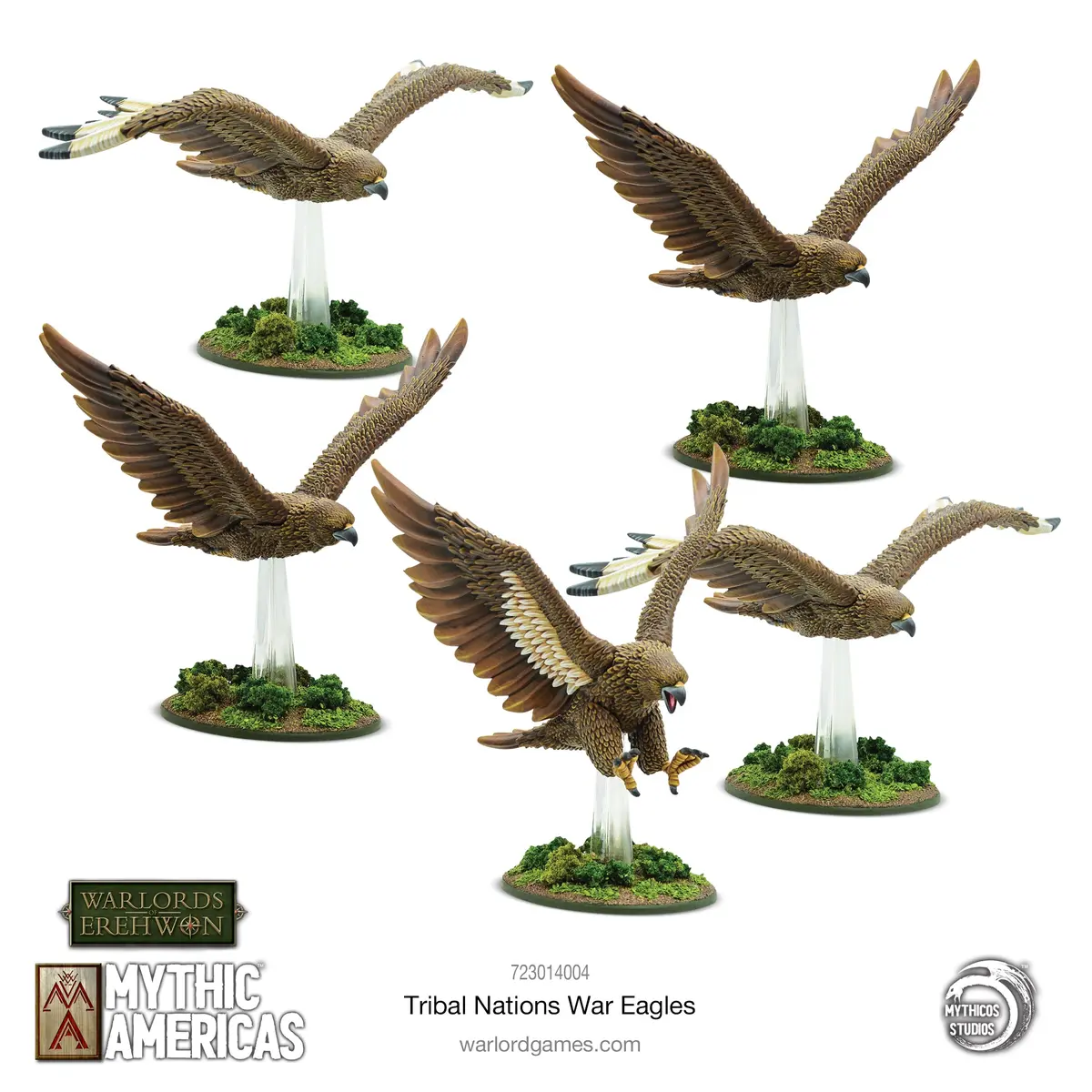 Nations: War Eagles 1