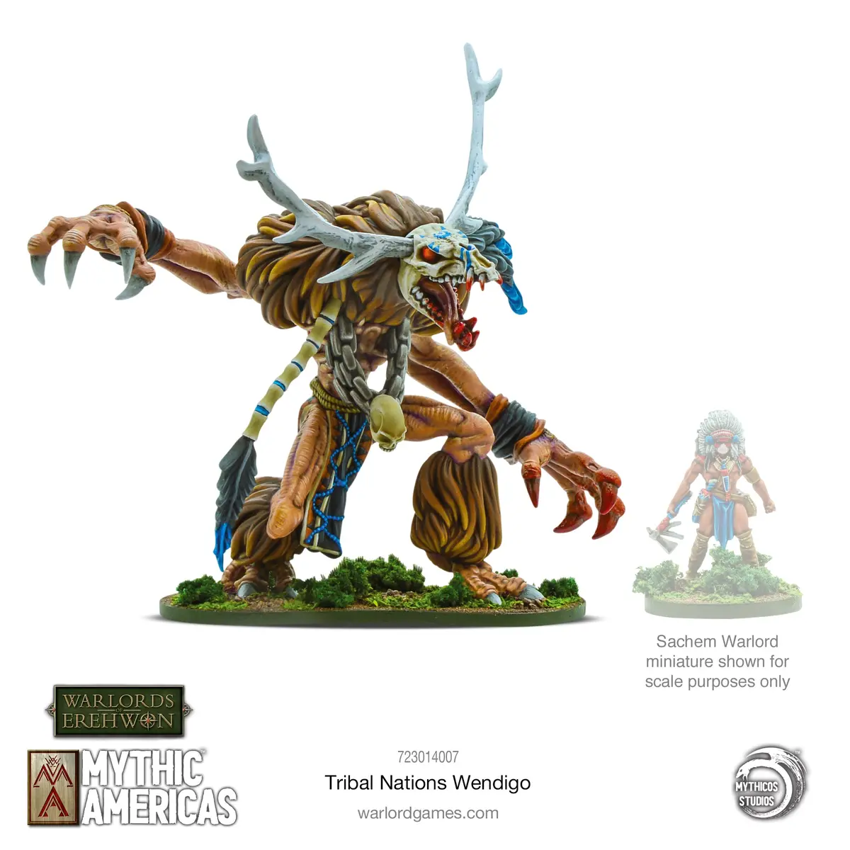 Nations: Wendigo 1
