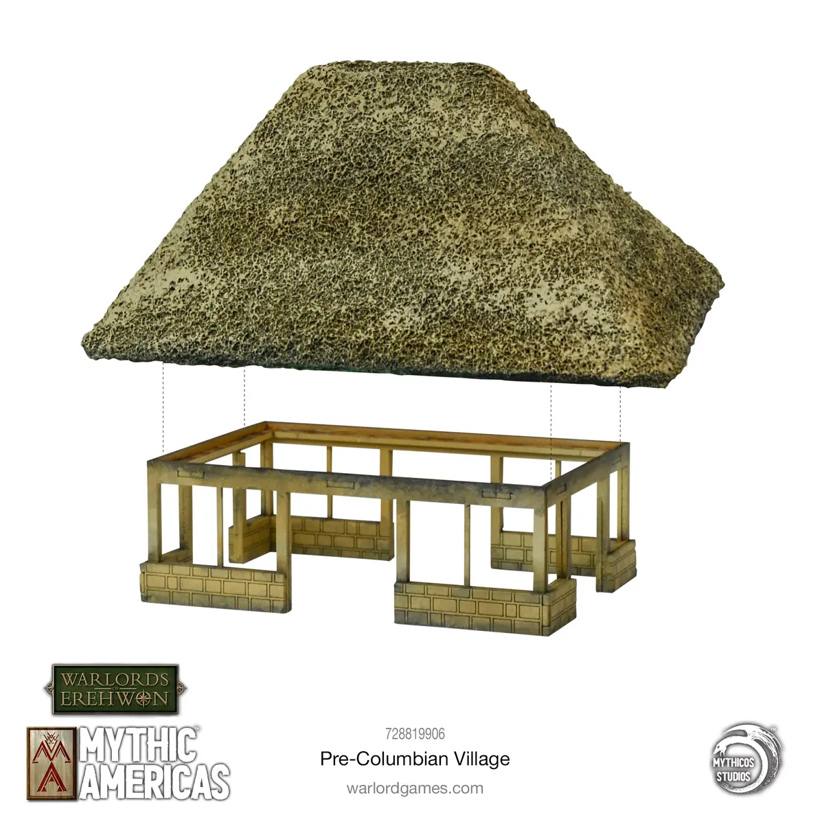 Mythic Americas Pre-Columbian Village 2