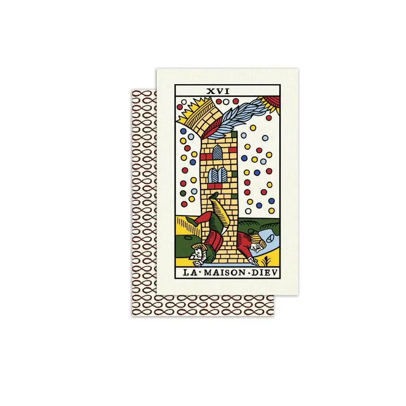 Tarot De Marseille 2
