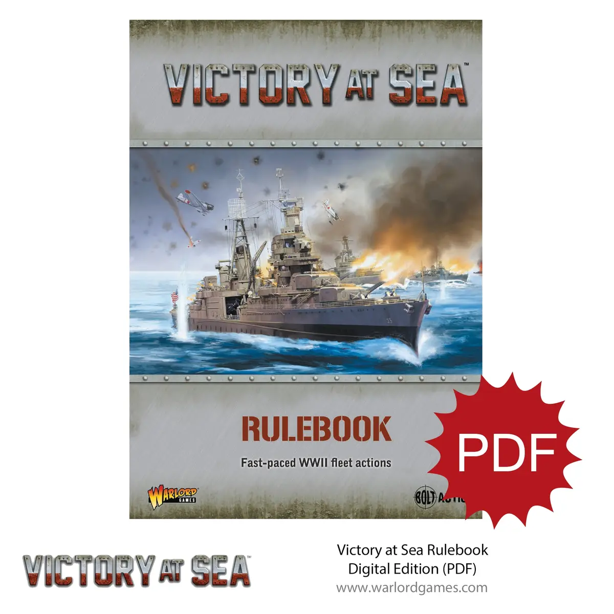 Digital Victory At Sea Rules Pdf 1