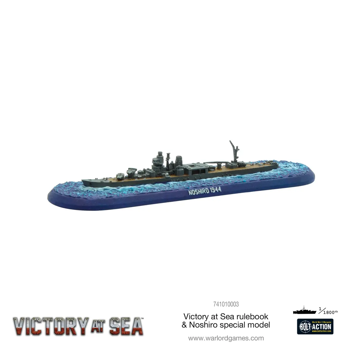 Victory At Sea Hardback Book 2