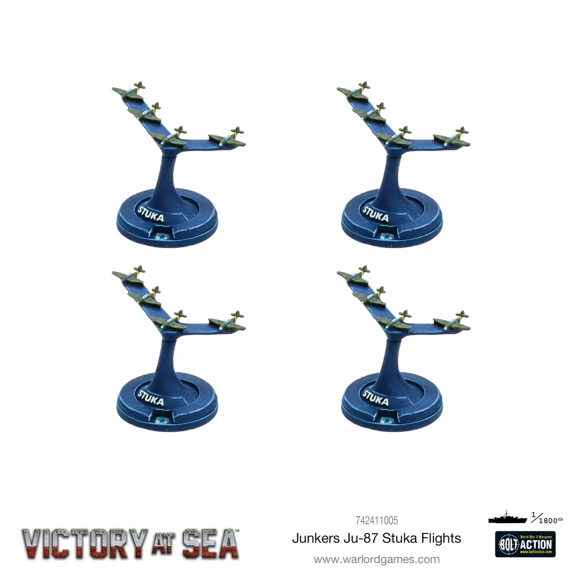 Junkers Ju-87 Stuka Flights 1
