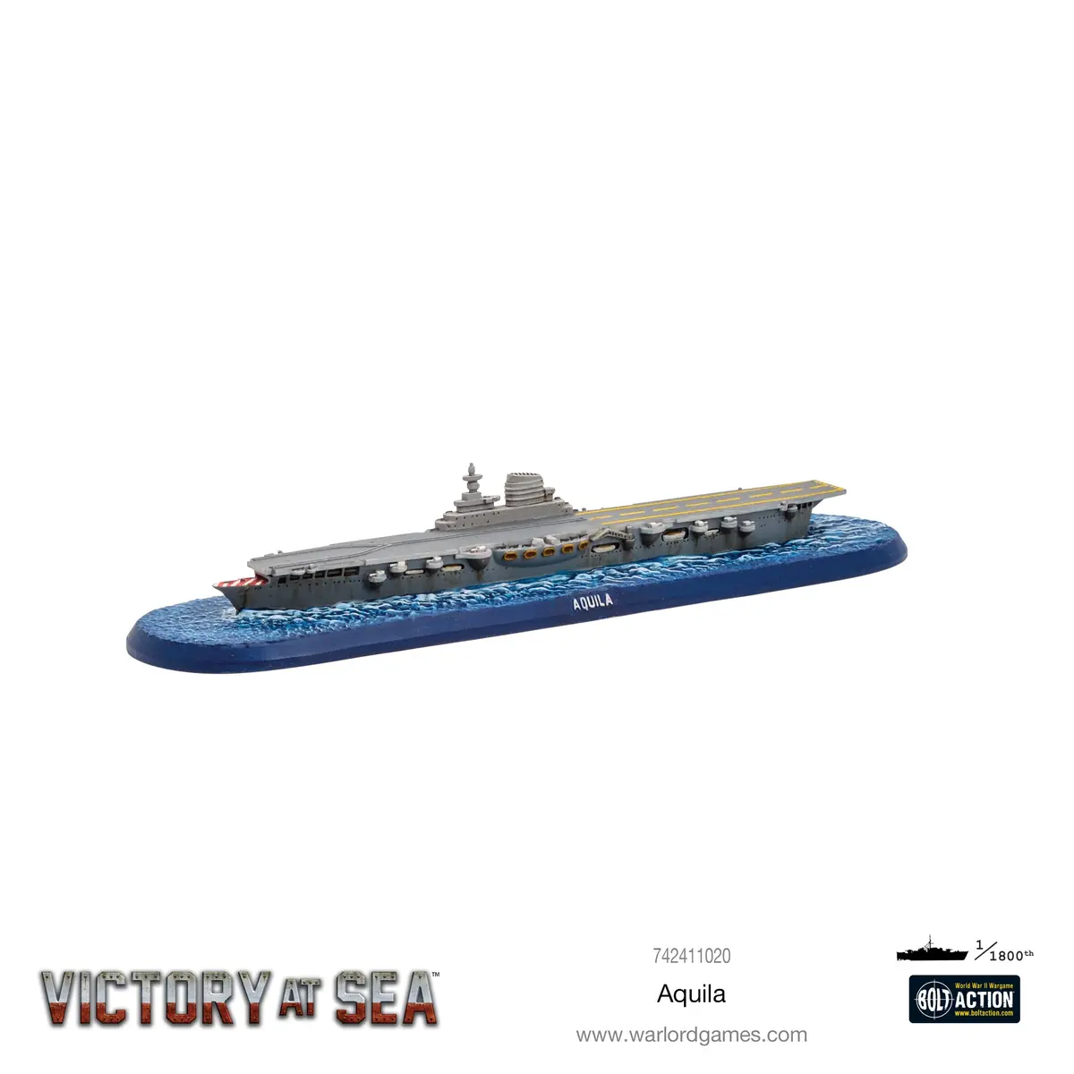 Victory At Sea - Aquila 1