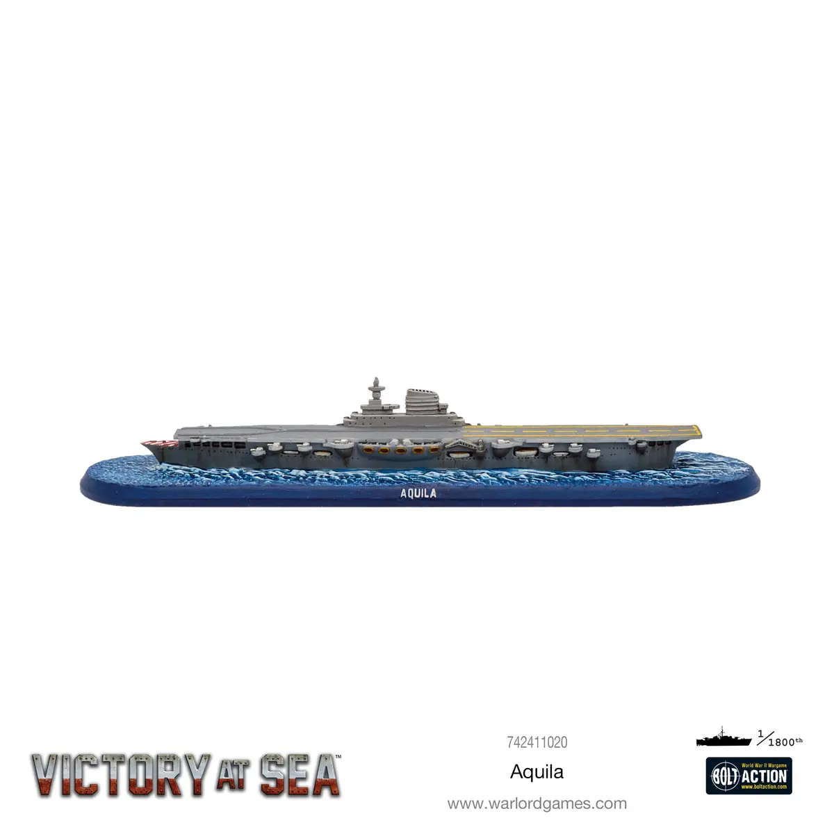 Victory At Sea - Aquila 2