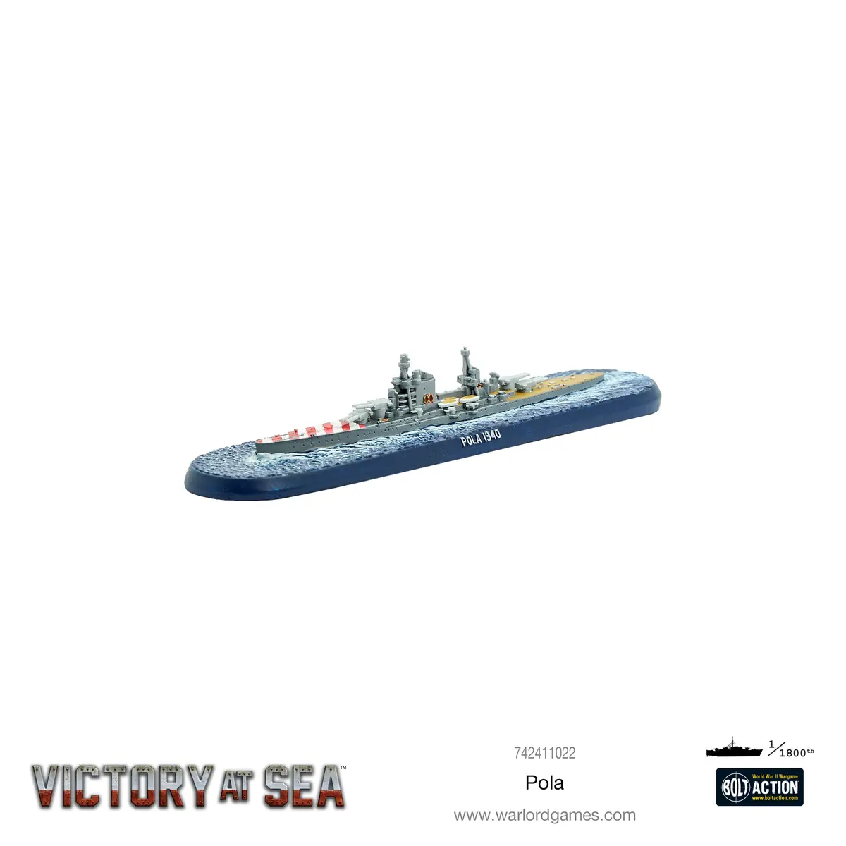 Victory At Sea - Pola 1