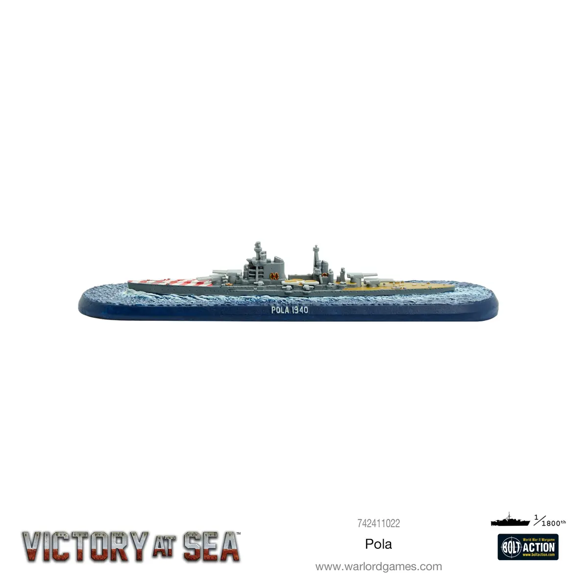 Victory At Sea - Pola 2