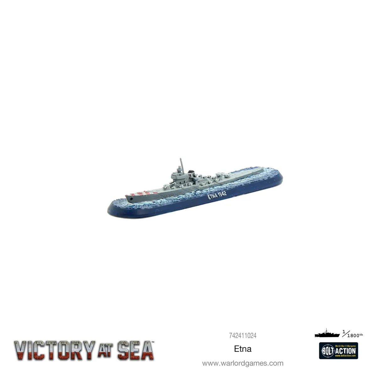 Victory At Sea - Etna 1