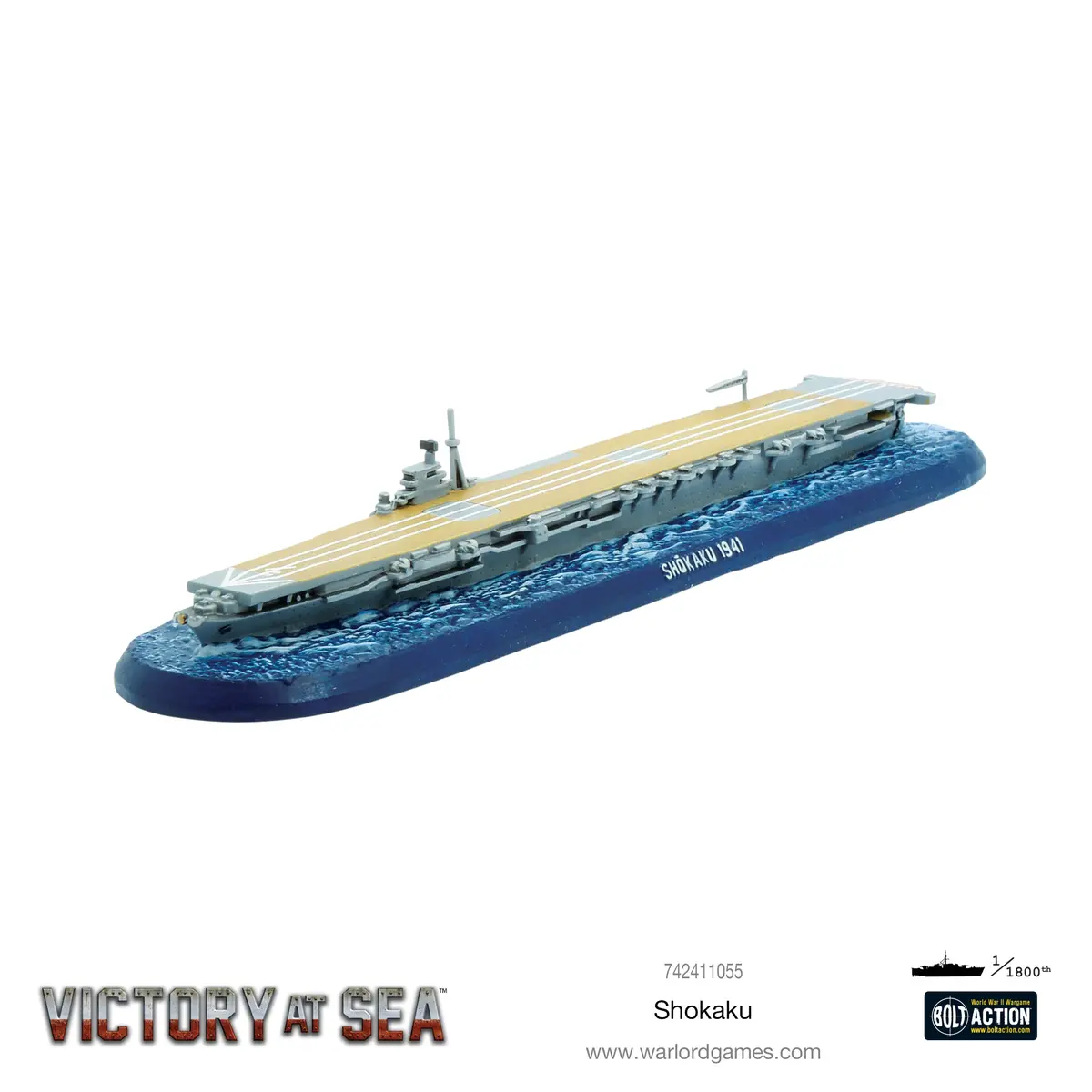 Victory At Sea – Shōkaku 1