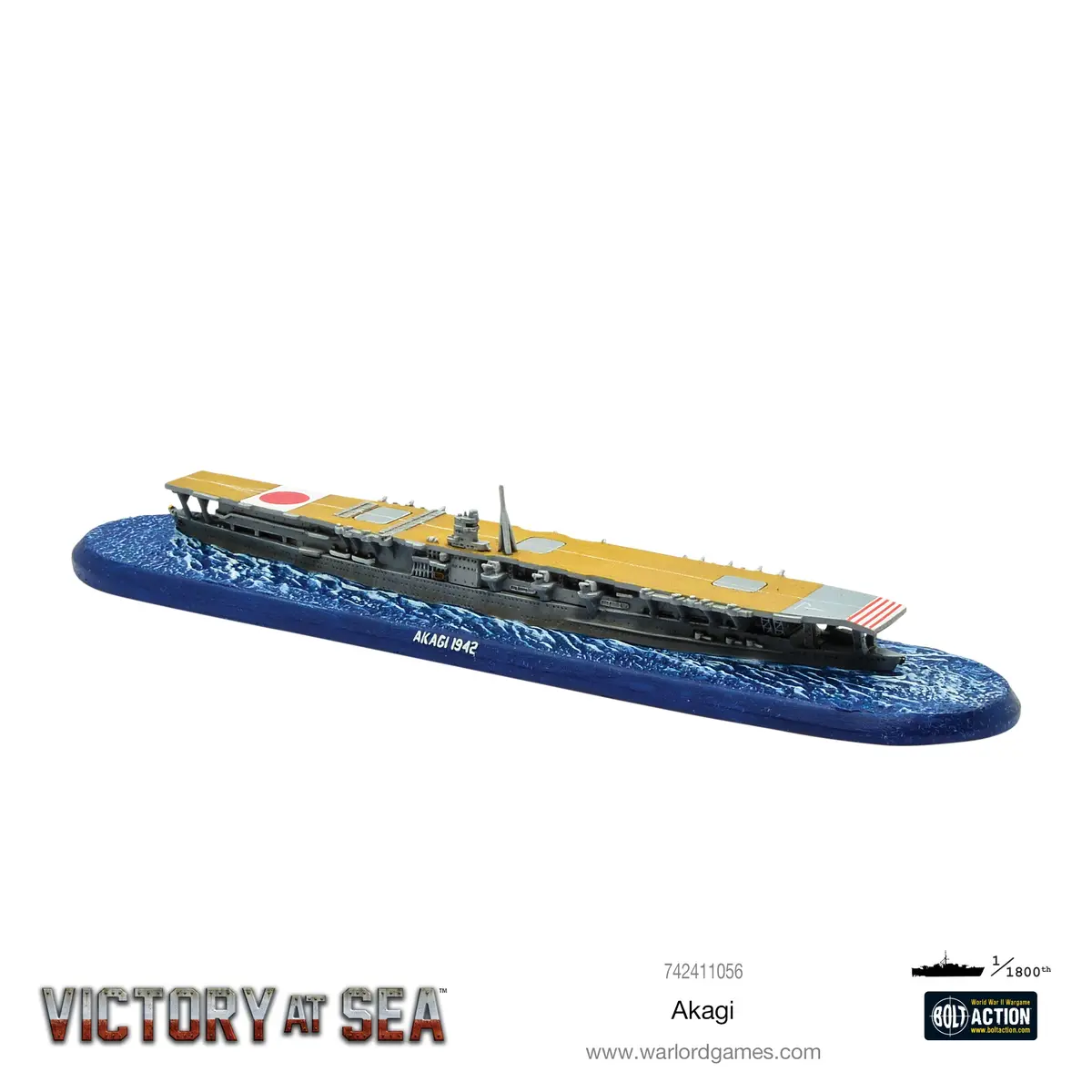 Victory At Sea - Akagi 1