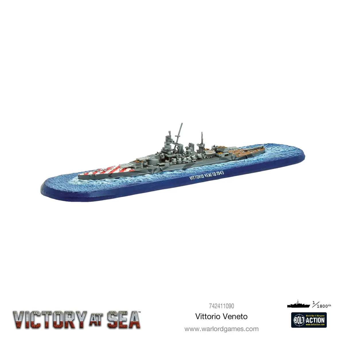 Victory At Sea: Vittorio Veneto 1