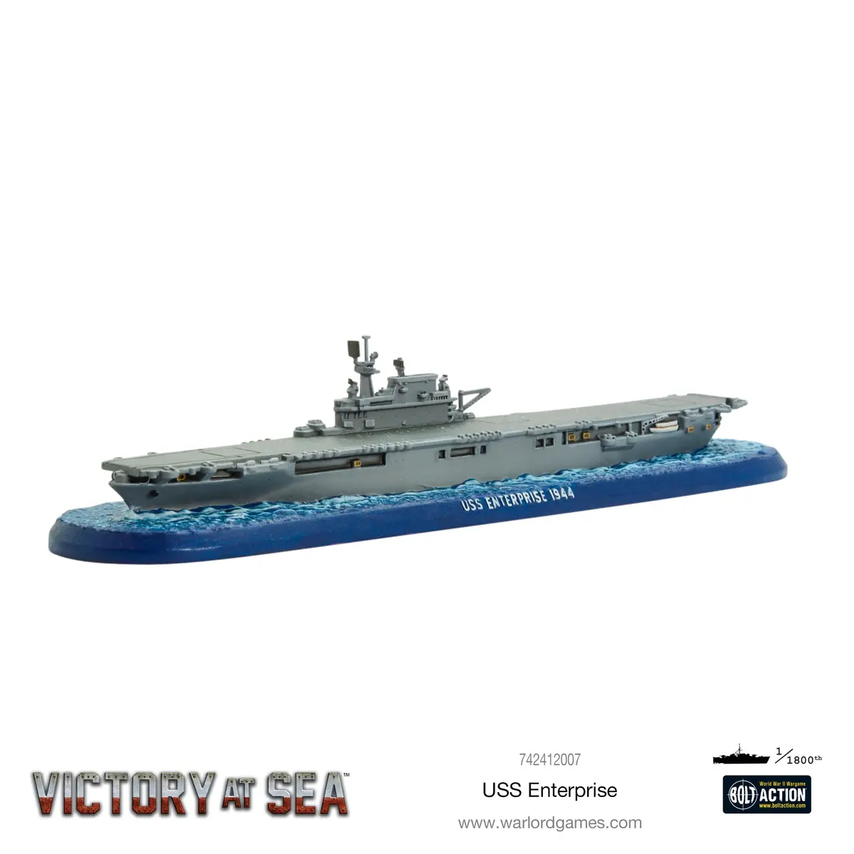 Victory At Sea - Uss Enterprise 1
