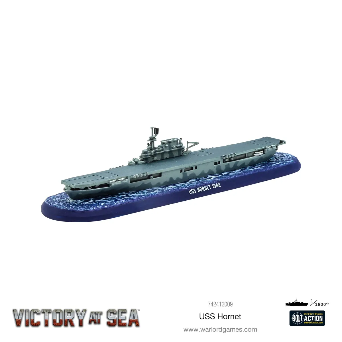 Victory At Sea: Uss Hornet 1