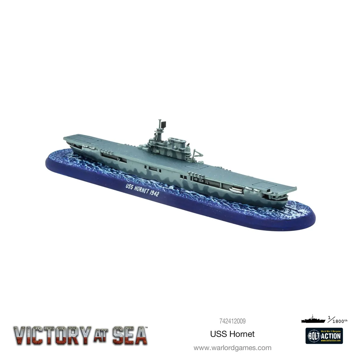 Victory At Sea: Uss Hornet 2