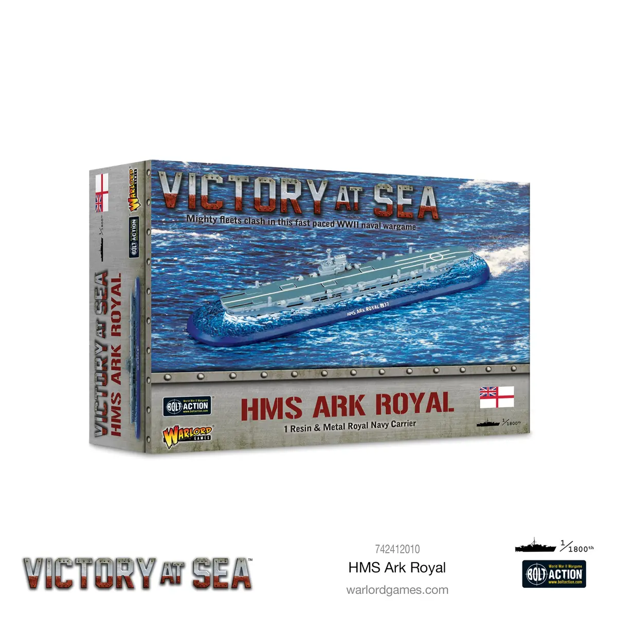 Victory At Sea: Hms Ark Royal 2