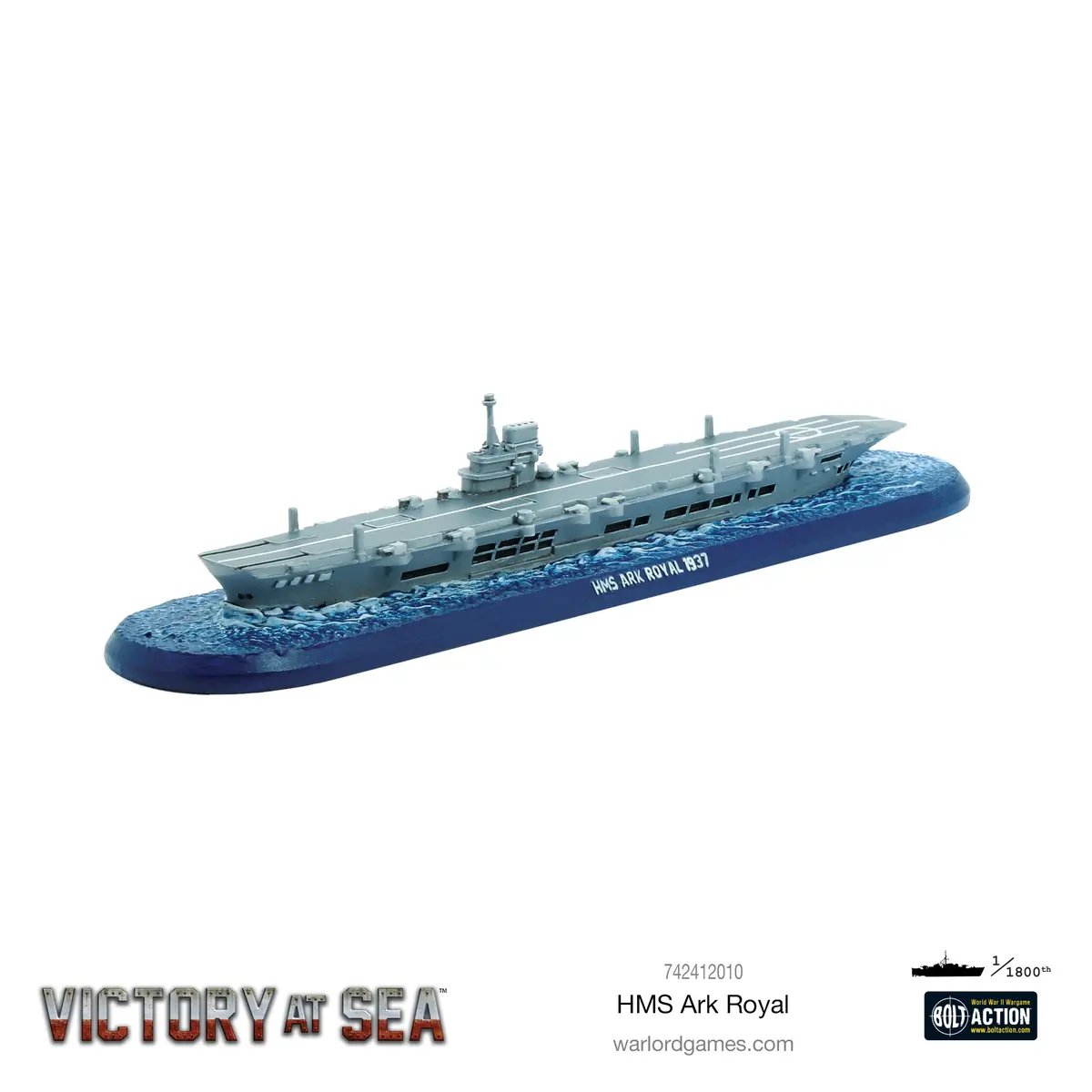 Victory At Sea: Hms Ark Royal 1