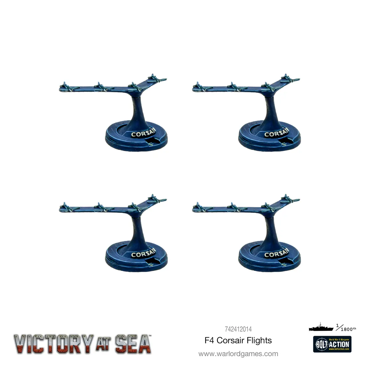 F4u Corsair Flights 1