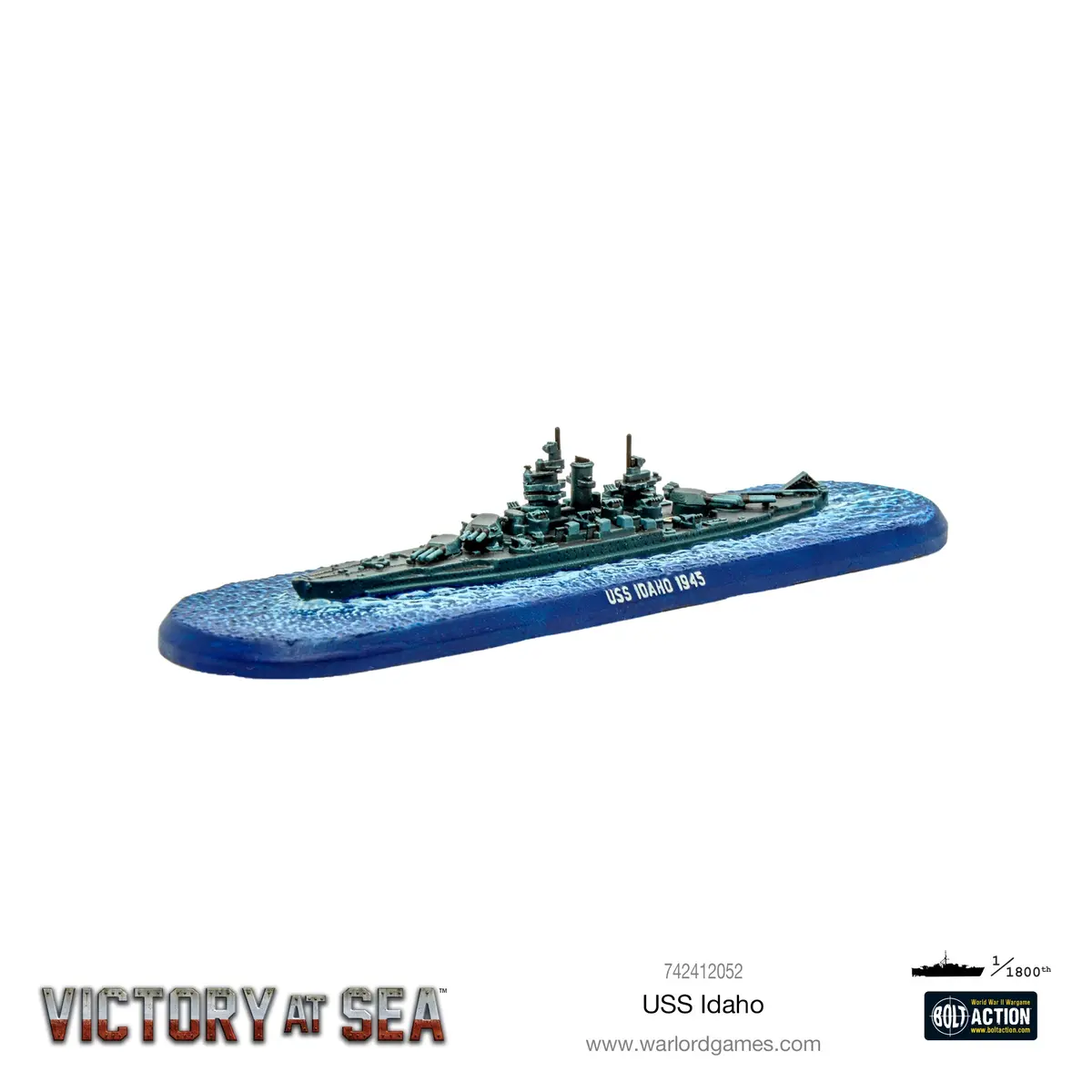 Victory At Sea: Uss Idaho 1