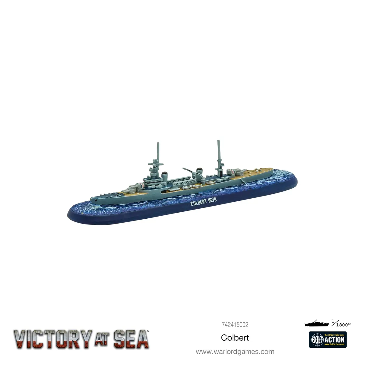 Victory At Sea: Colbert 1
