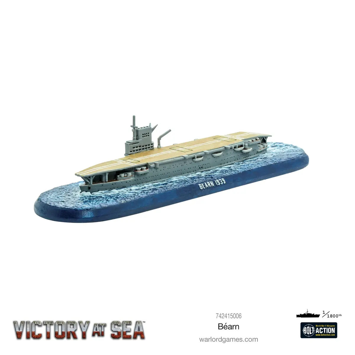 Victory At Sea - Bearn 1