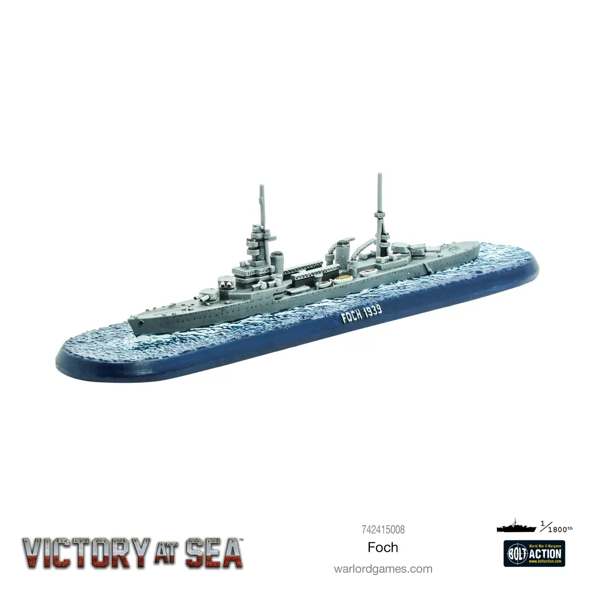 Victory At Sea - Foch 1