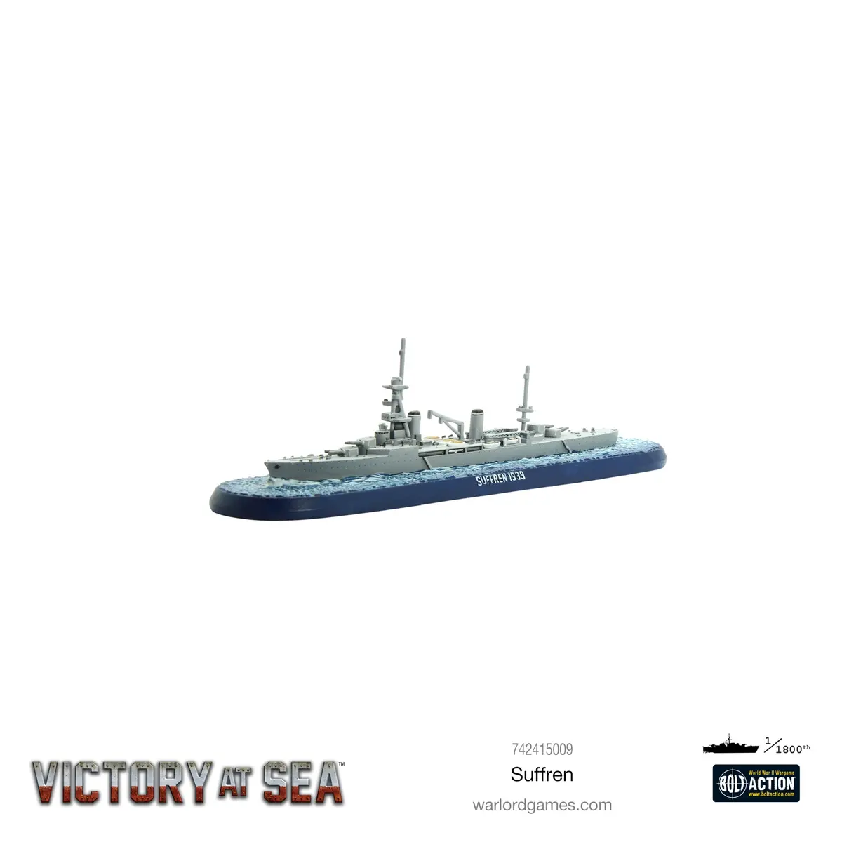 Victory At Sea - Suffren 1