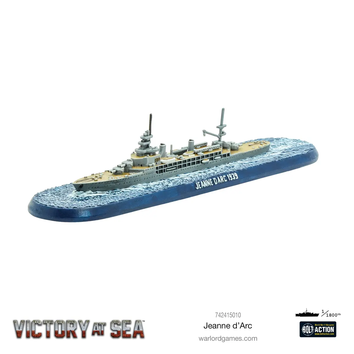 Victory At Sea - Jeanne D'arc 1