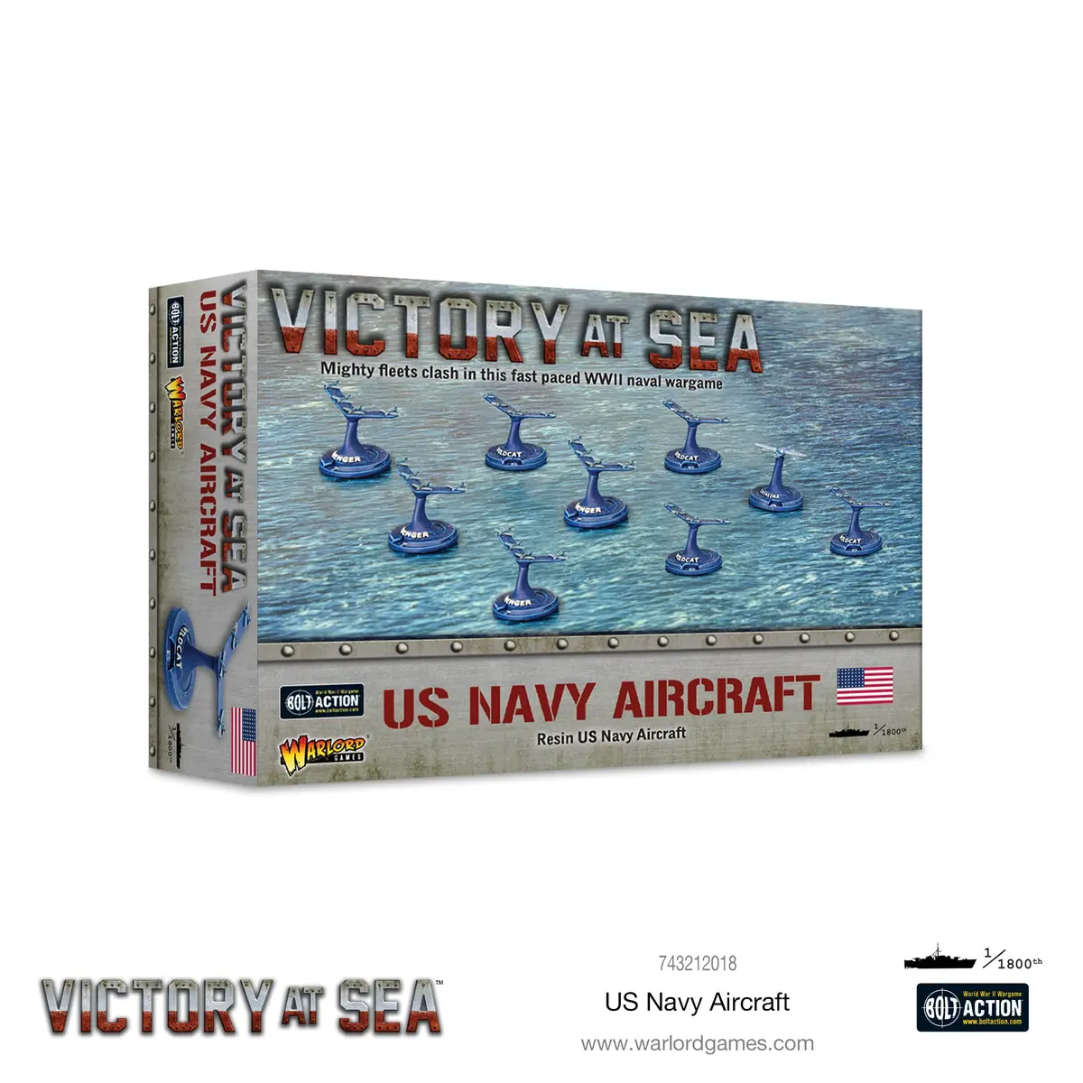 Victory At Sea - Us Navy Aircraft 2