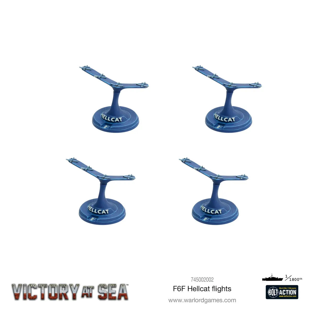 Victory At Sea - F6f Hellcat Flights 1