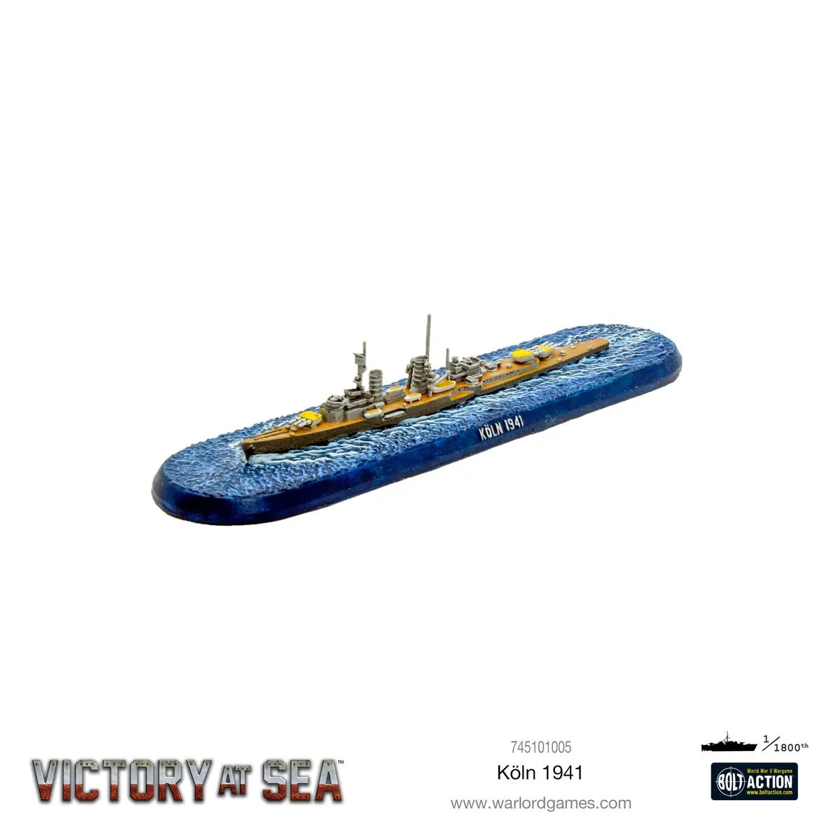 Victory At Sea - Koln 1