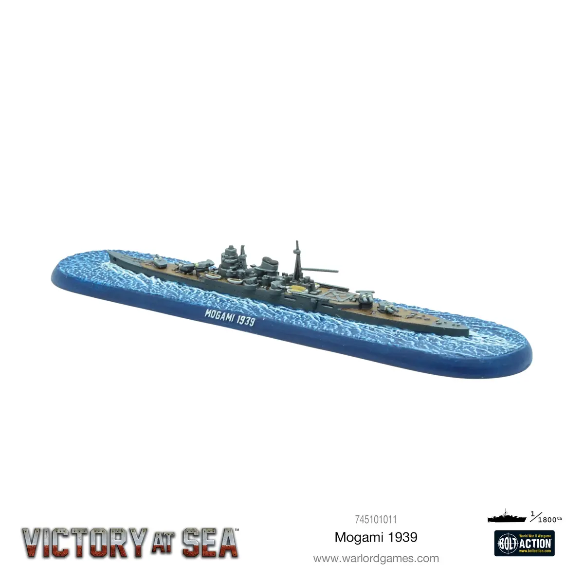 Victory At Sea Mogami 1939 1