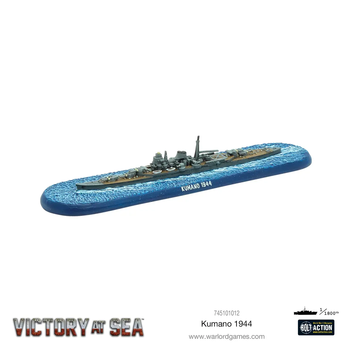 Victory At Sea Kumano 1944 1